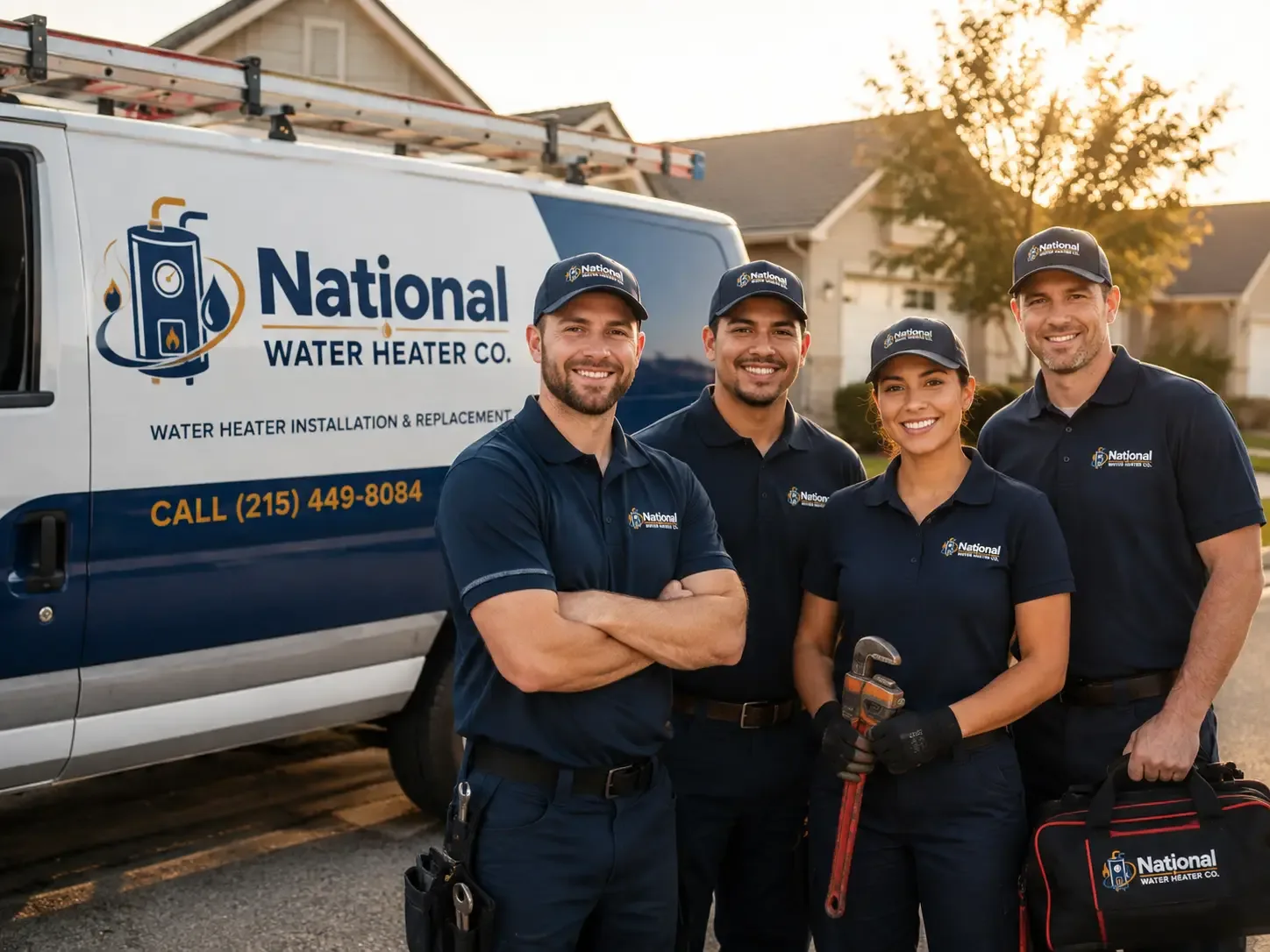 Water Heater Installation company in Liberty, PA