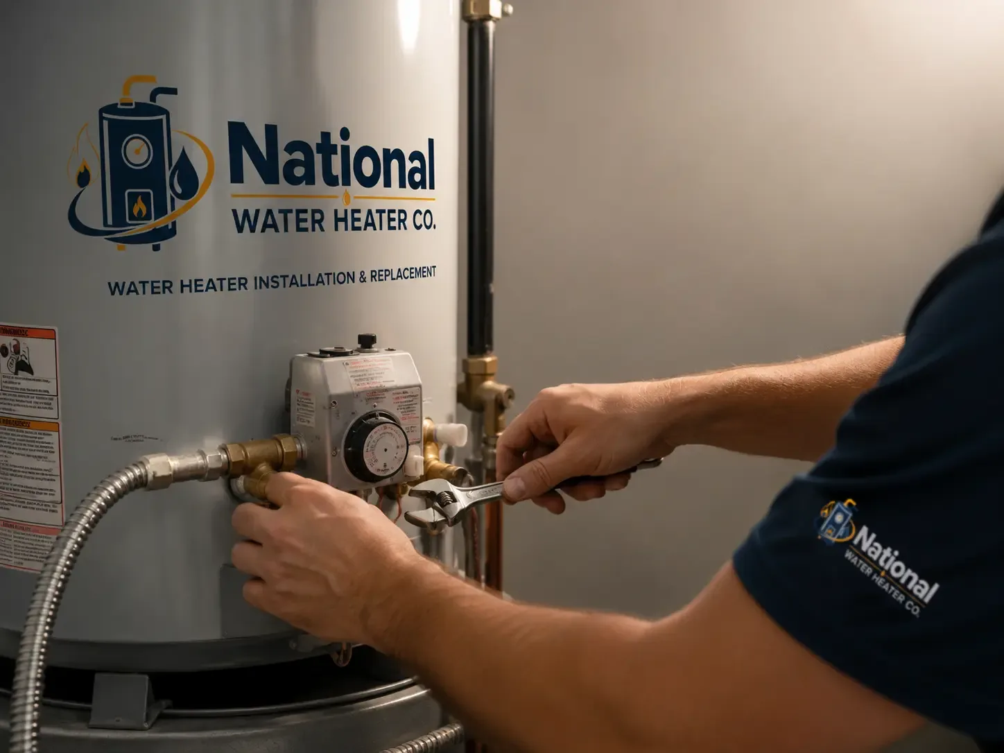 Why choose Water Heater Installation in Liberty, PA